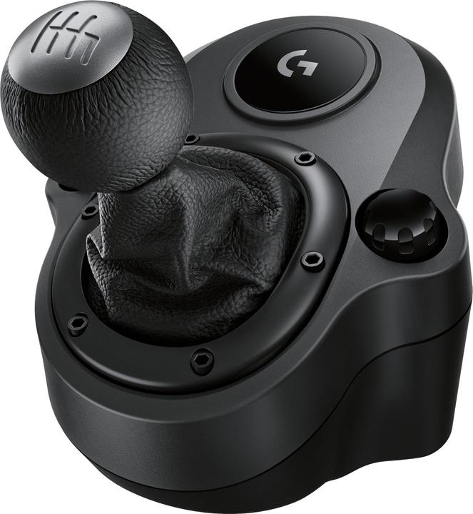 Produktbild Logitech G923 Se Racing Wheel+Shiftercom (Xbox Series S, Xbox One S, Xbox Series X, PC)