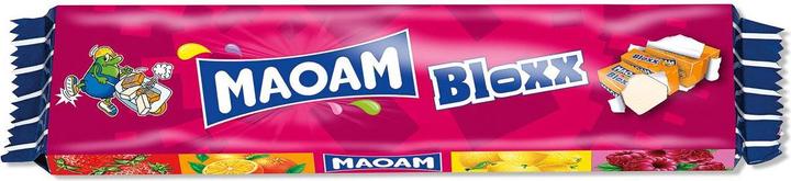 Maoam Frucht Bloxx Stange M5 (5 Stk., 123 g)