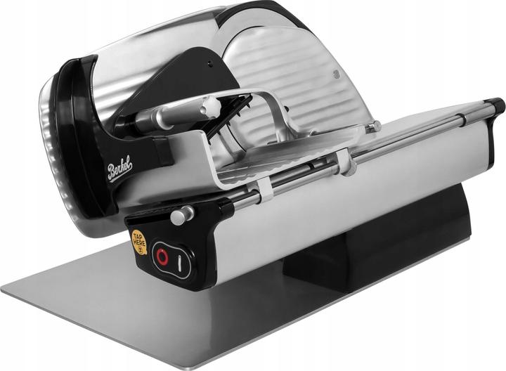 Actual product image Berkel Homeline HL PLUS 200