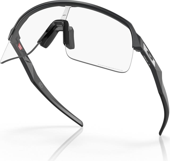 Produktbild Oakley Sutro Lite (Transparent, Black, Transparent)