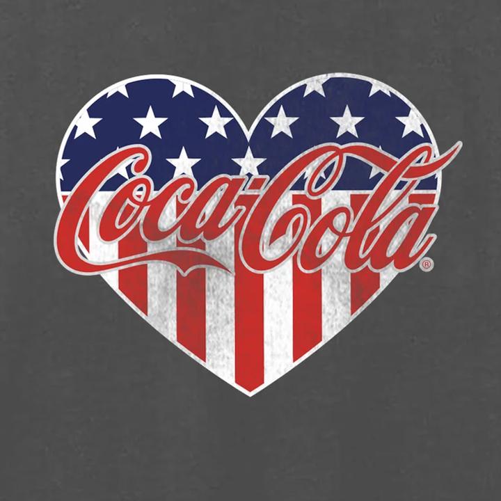 Produktbild Coca Cola Americana Sweatshirt (L)