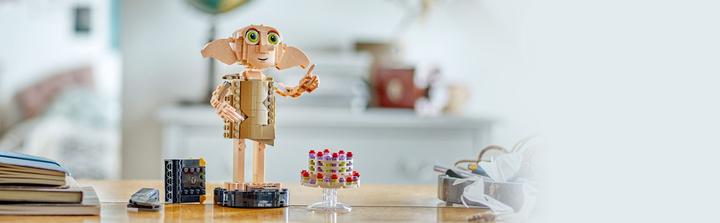 Immagine prodotto LEGO Dobby l'elfo domestico (76421, LEGO Harry Potter)