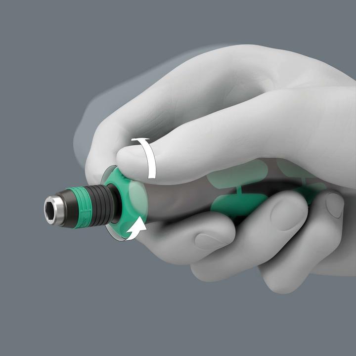 Immagine prodotto Wera Kraftform Kompakt 838 RA-R M Set 1 (Cacciavite a croce PZ, Fessura croce Phillipps (PH), Chiave a brugola, Pin-torx, Porta)