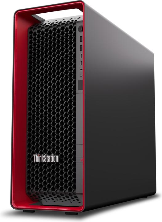 Produktbild Lenovo TS P8/Tour/Pro7945WX/64G/1T/W11P/3Y (AMD Ryzen Threadripper PRO 7945WX, 64 GB, 1000 GB)