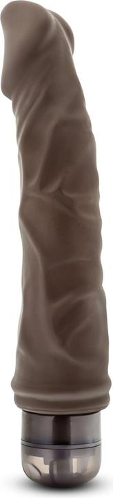Image du produit Blush Dr. Skin â Vibrateur Cock Vibe no6 â Chocolat