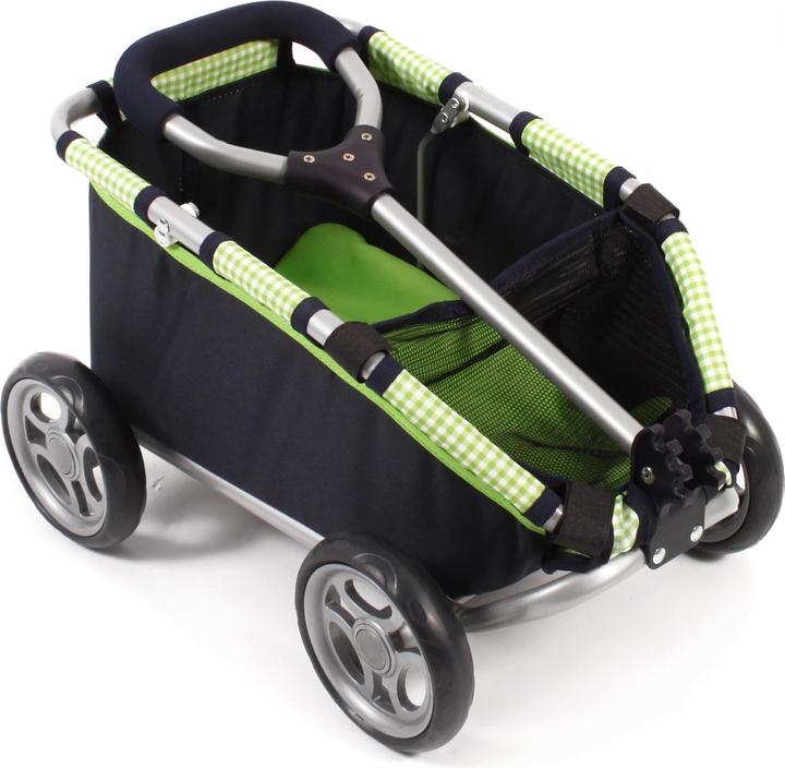 Produktbild Bayer Chic 2000 Puppen-Bollerwagen "Skipper"