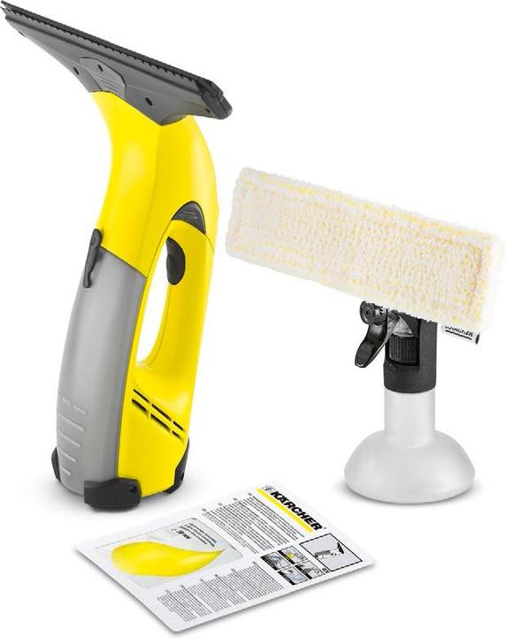 Actual product image Kärcher WV 50 Plus EU-II