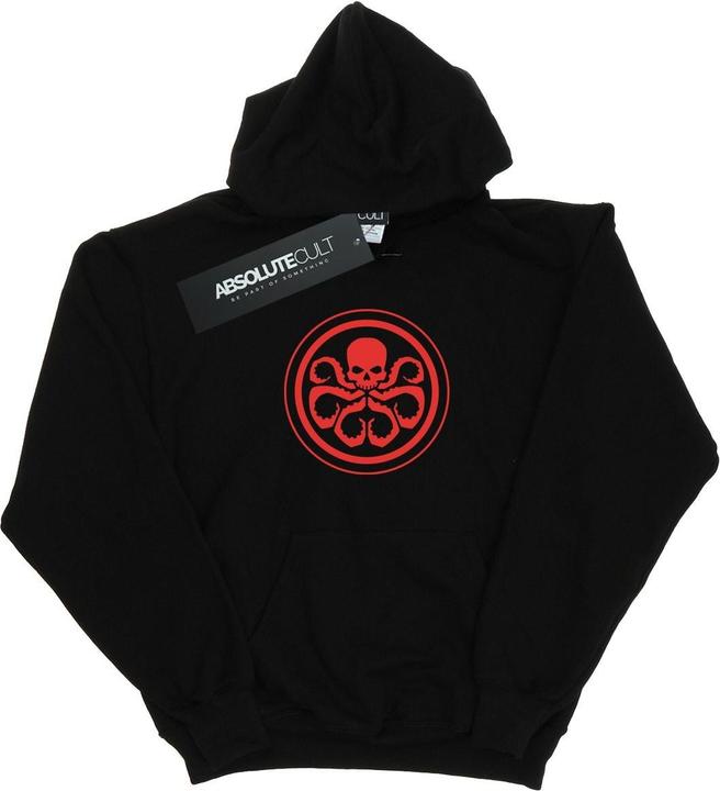 Actual product image Mens Hydra Logo Hoodie (S)