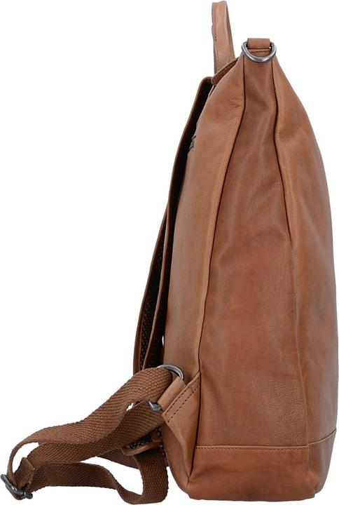 Produktbild The Chesterfield Brand Wax Pull Up Rucksack Leder 40 cm (12 l)