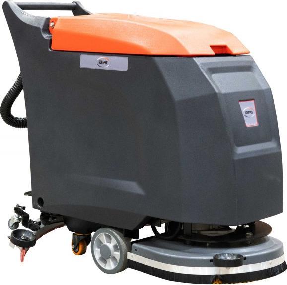 Actual product image Schefer - Scheuersaugmaschine SSM Premium 550 (Scrubber-dryer)