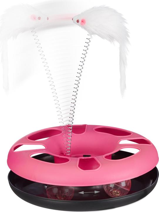 Produktbild Relaxdays Katzenspielzeug