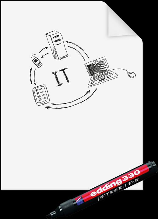 Immagine prodotto Legamaster Magic-Chart (60 x 80 cm)