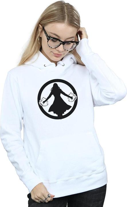 Produktbild Scarlet Witch Symbol Kapuzenpullover (XXL)