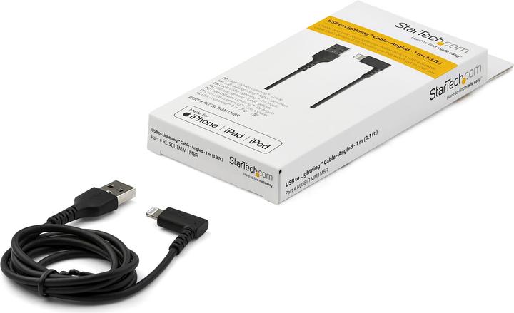 Immagine prodotto StarTech USB A - Fulmine (1 m, USB 2.0)