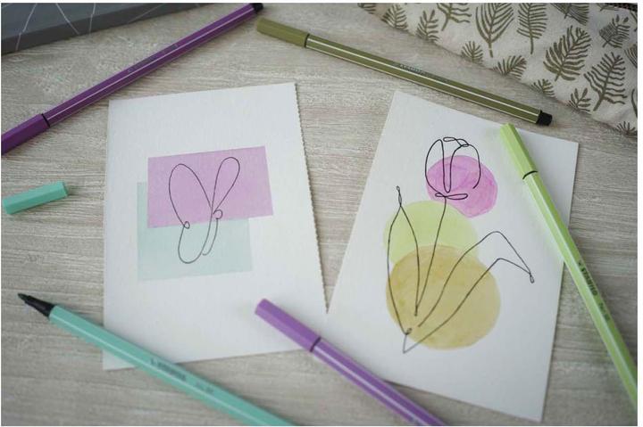 Produktbild STABILO Pen 68 Premium-Filzstift (Mehrfarbig, Multicolor, 10 x)