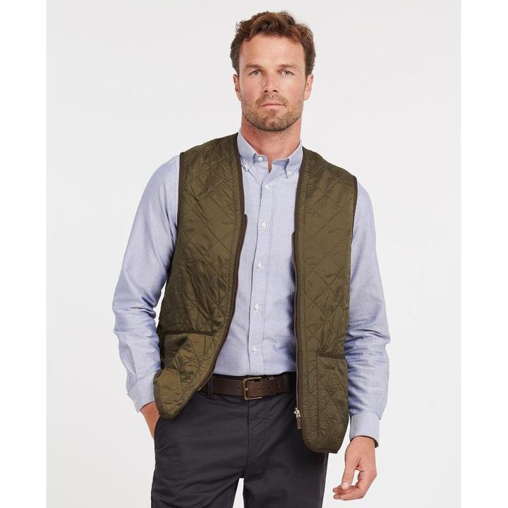 Produktbild Barbour Polarquilt Waistcoat Zip-In Liner (XL)