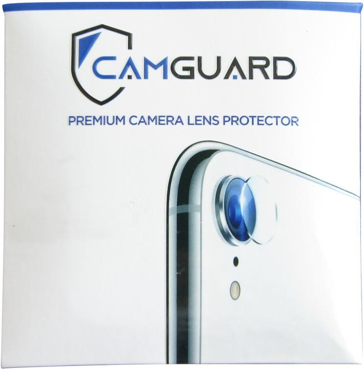 Immagine prodotto PhoneLook Vetro di protezione per fotocamere CamGuard (1 Pezzo/i, Apple iPhone 11 Pro Max)