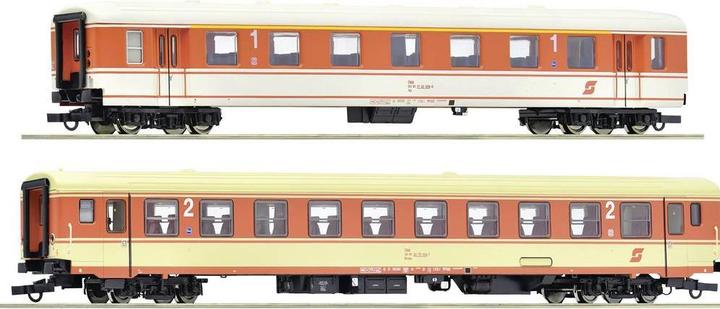 Actual product image Roco H0 2er-Set 2 „Arlberg-Express“ der ÖBB (Track H0)