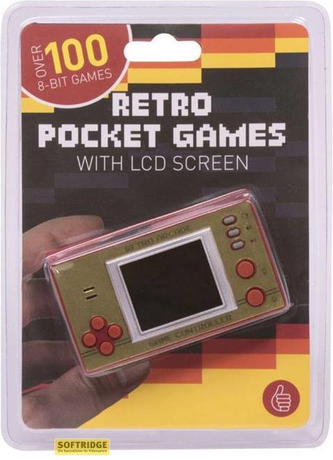 Image du produit Thumbs Up Console d'arcade rétro