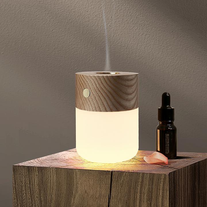 Immagine prodotto Gingko Lampada di fragranza LED