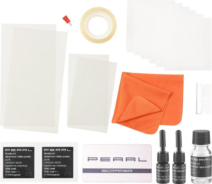Pearl Display-Reparatur-Set