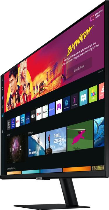 Produktbild Samsung S32BM702UP - 4K Ultra HD LED monitor - 60hz - 32 Inch (3840 x 2160 Pixel, 32")