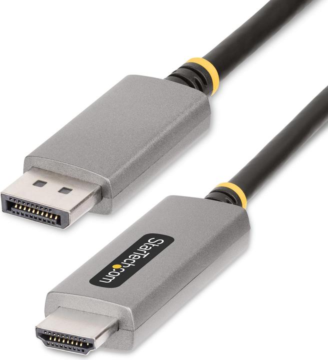 Produktbild StarTech 133DISPLAYPORTHDMI21 (2 m, DisplayPort)