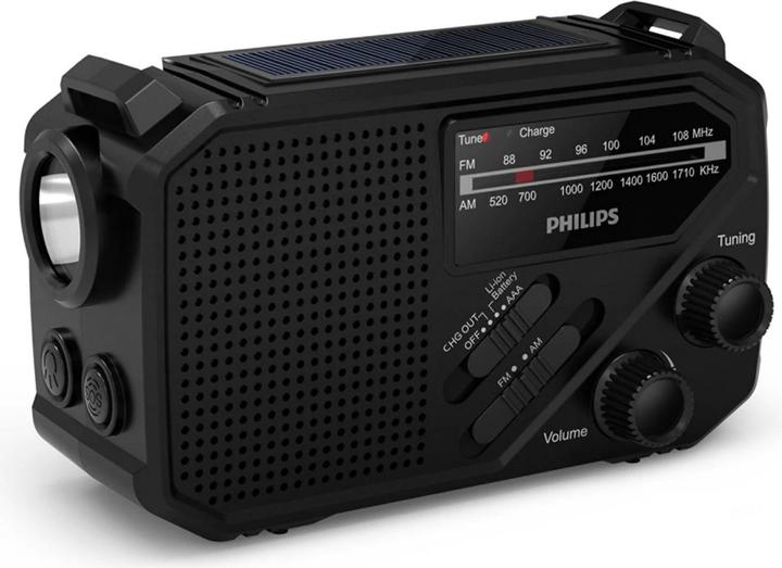 Actual product image Philips TAR1609/00 (VHF, LW, MW)