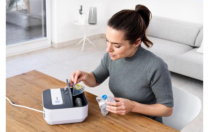 Productafbeelding Beurer Inhalator