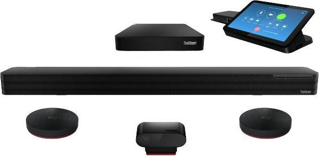 Actual product image Lenovo ThinkSmart Core for Zoom