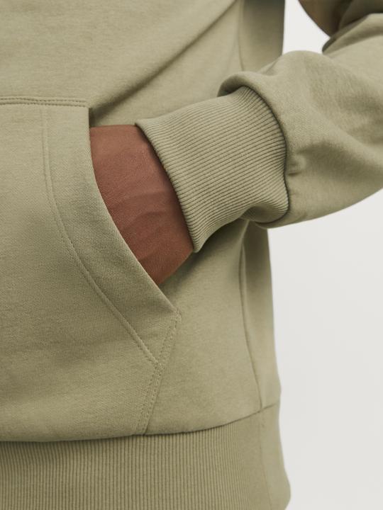 Produktbild Jack & Jones Logo Kapuzenpullover Kapuzenpullover (M)