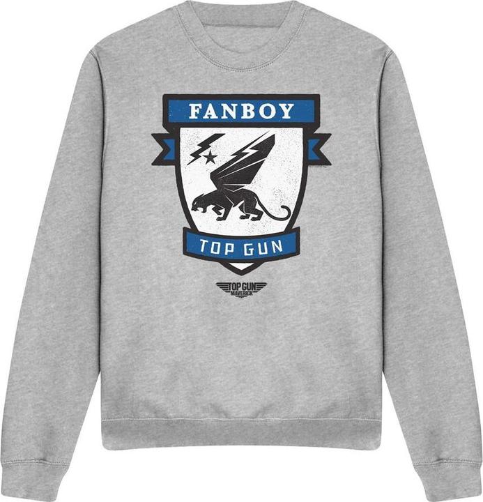 Produktbild Top Gun Fanboy Sweatshirt (XL)