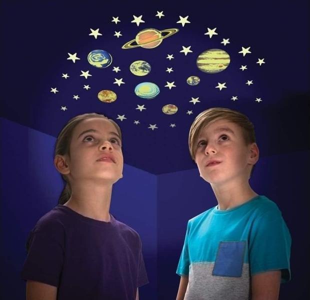 Actual product image Brainstorm Glow in the Dark (18 x 24.5 cm)