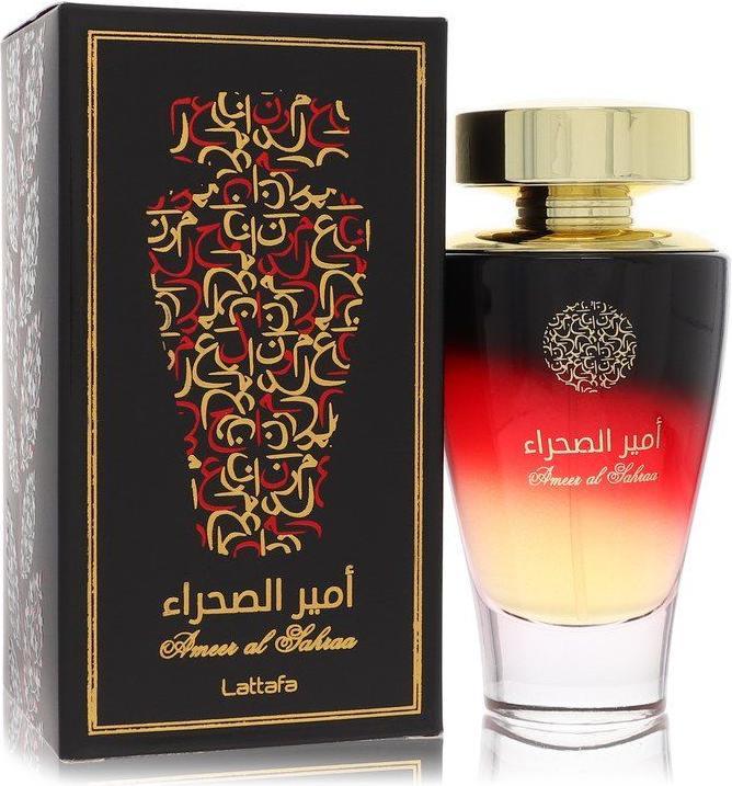 Actual product image Lattafa Perfumes Ameer Al Sahraa (Eau de parfum, 1000 ml)