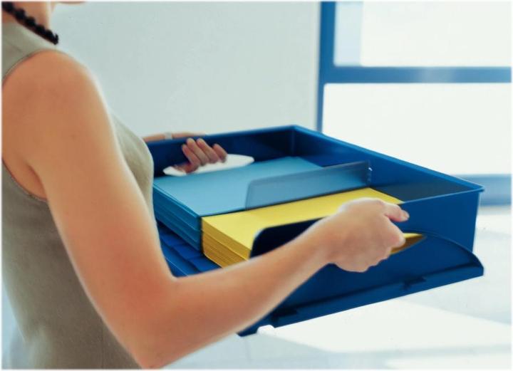 Immagine prodotto Leitz Vassoio per lettere Sorty Jumbo /C3 (A3)