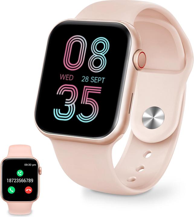 Image du produit KSIX Smartwatch Urban 3 Or Rose (44 mm)