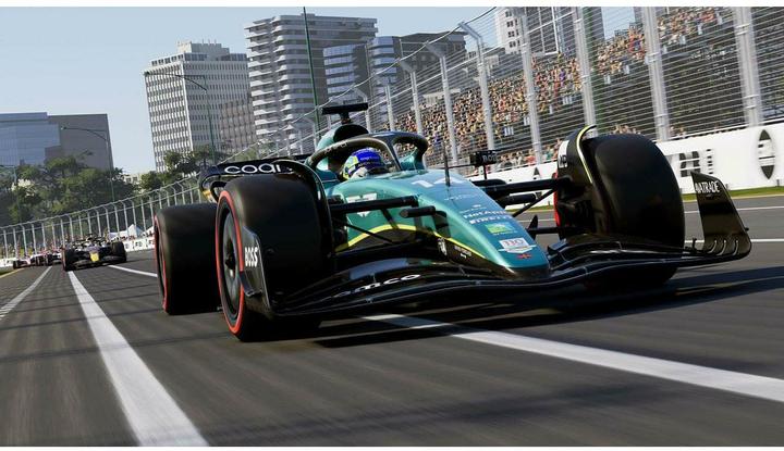 Actual product image EA Games F1 2023 (PS5, IT)