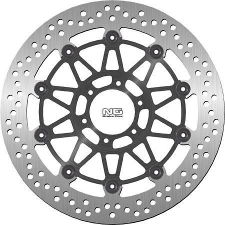 NG Brake Disc DIS1369