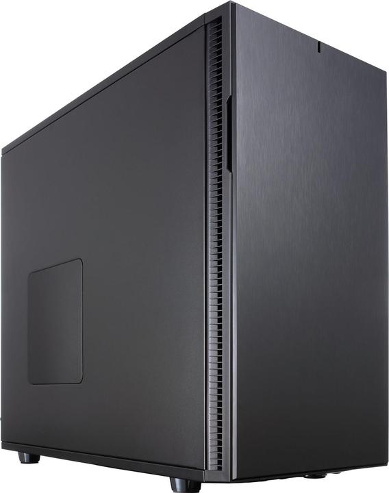 Actual product image Fractal Define R5 Black (ATX, mATX, Mini-ITX)