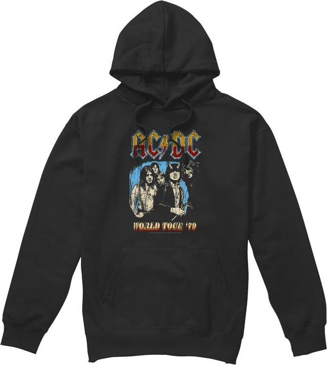 AC/DC World Tour 79 Kapuzenpullover