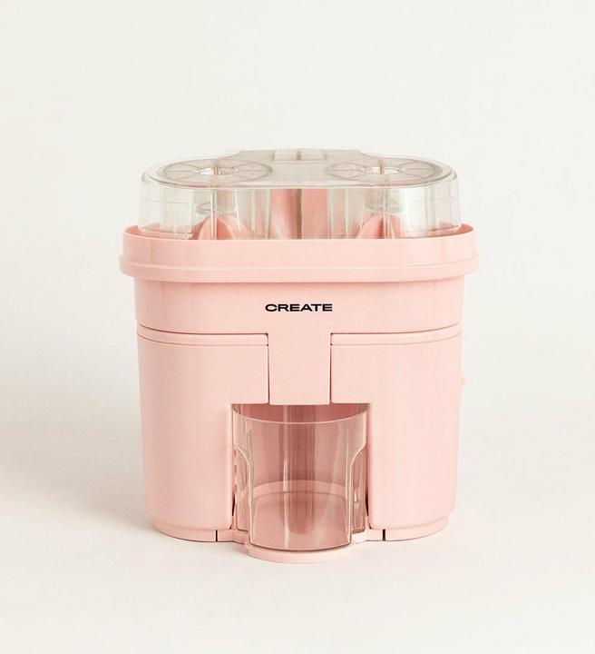 Image du produit Create JUICER DUAL - Extracteur de jus électrique double 90W