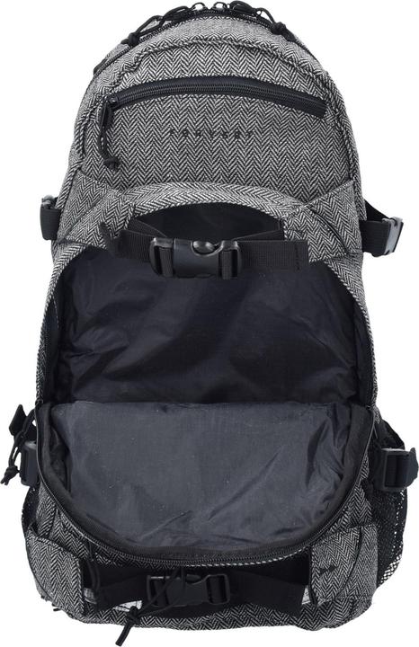 Actual product image Forvert New Louis backpack colour flannel/grey (15 l)