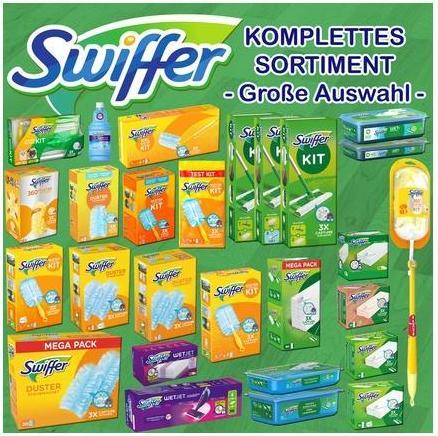 Actual product image Swiffer Sweeper Refills (18 pcs.)
