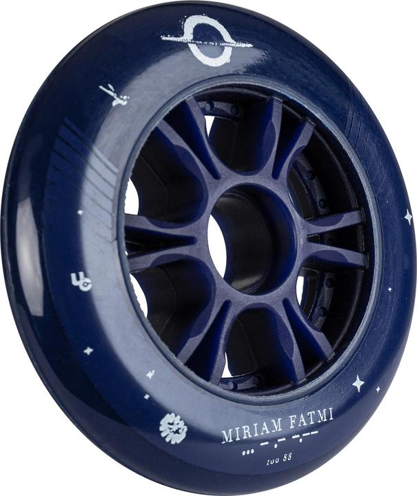 Actual product image Undercover Wheels (100 mm, 88a)