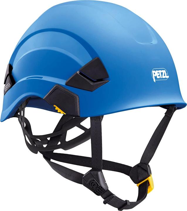 Petzl Safety helmet for heights and floors - blue (53 - 63 cm)