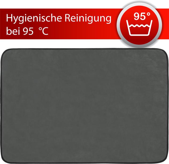 Actual product image Aspero Dog blanket Lund - 8613 (Dog)