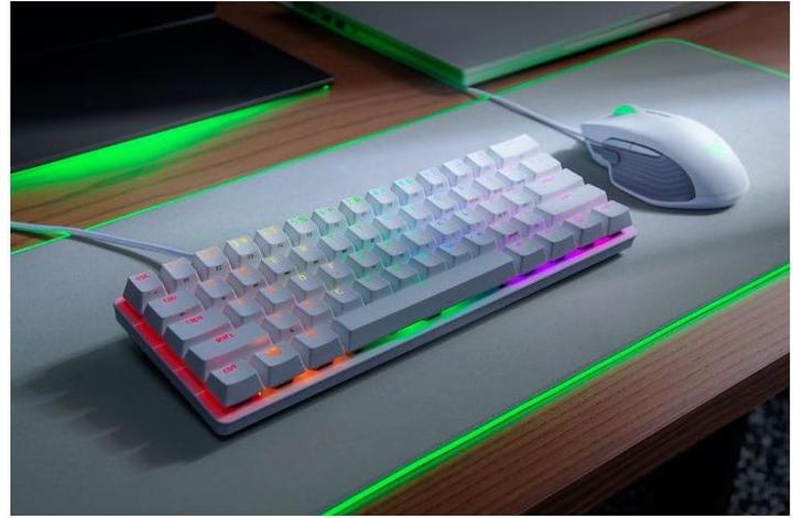 Produktbild Razer Huntsman Mini (US, Kabelgebunden)