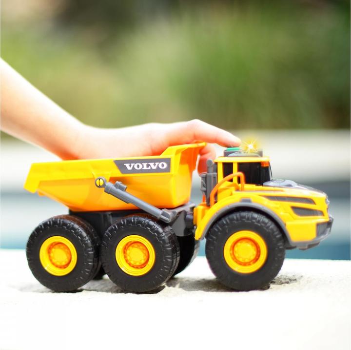 Productafbeelding Dickie Volvo knikdumper