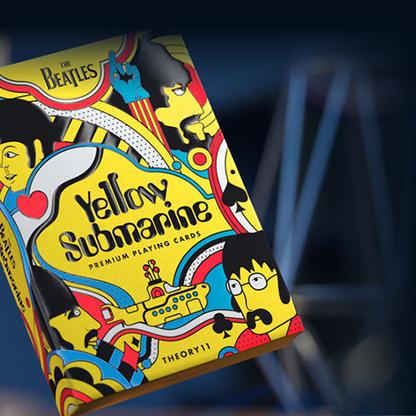 Immagine prodotto Theory11 Beatles Yellow Submarine (Inglese)