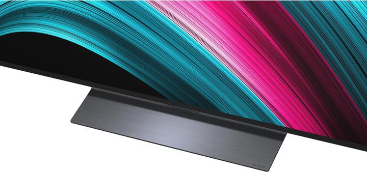 Produktbild LG TV 55C59 55, 3840 x 2160 (Ultra HD 4K), OLED (55", OLED, 2025)